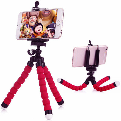 

CASADOMANI Flexible Tripod(Multicolor, Supports Up to 1000 g)