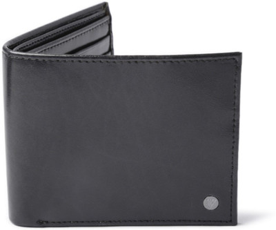

Van Heusen Men Casual Black Genuine Leather Wallet(7 Card Slots), Blue