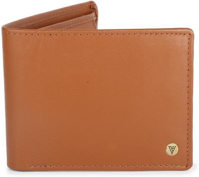 

Van Heusen Men Casual Tan Genuine Leather Wallet(7 Card Slots), Brown