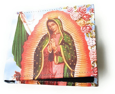 

Super Boys Multicolor Artificial Leather Wallet(7 Card Slots)