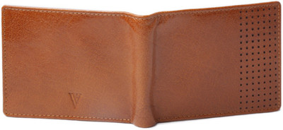 

Van Heusen Men Casual Brown Genuine Leather Wallet(7 Card Slots)