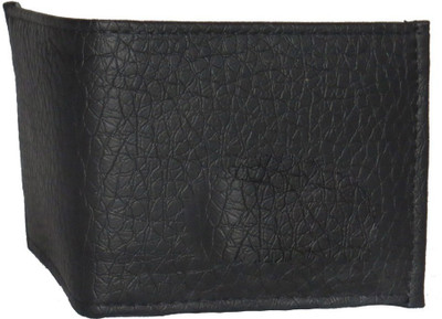 

bagit Boys Black Artificial Leather Wallet(3 Card Slots)