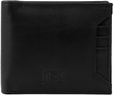 

Imex International Men Black Genuine Leather Wallet(8 Card Slots), Brown