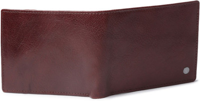 

Van Heusen Men Casual Brown Genuine Leather Wallet(7 Card Slots)