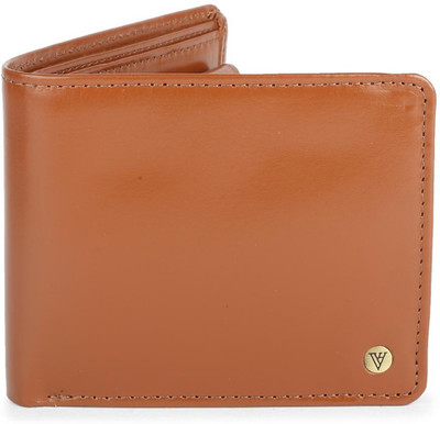 

Van Heusen Men Casual Brown Genuine Leather Wallet(7 Card Slots)