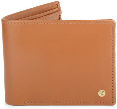 

Van Heusen Men Casual Brown Genuine Leather Wallet(7 Card Slots)