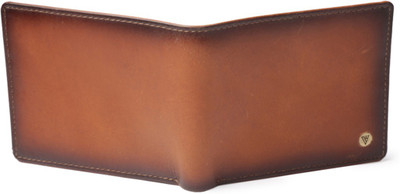 

Van Heusen Men Casual Brown Genuine Leather Wallet(7 Card Slots)