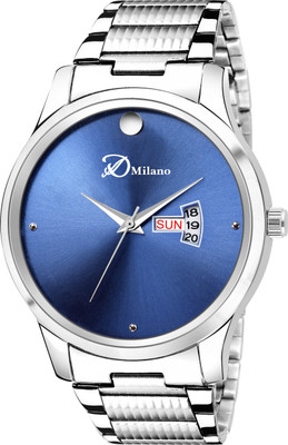 D'milano GXBLU153 Watch - For Men