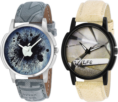 

Timebre MXCOM521 Fashion Combo Watch - For Men