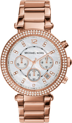 

Michael Kors MK5491I PARKER Watch - For Women