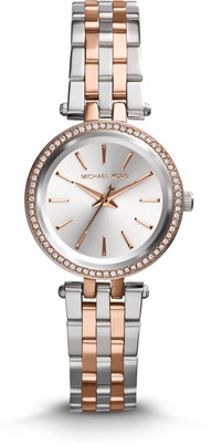 

Michael Kors MK3298 DARCI Watch - For Women