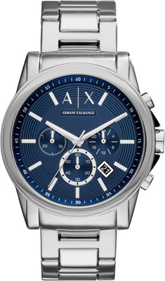 

Armani Exchange AX2509 OUTERBANKS Watch - For Men