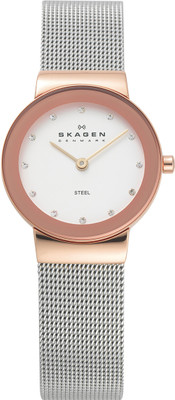 

Skagen 358SRSC Watch - For Women