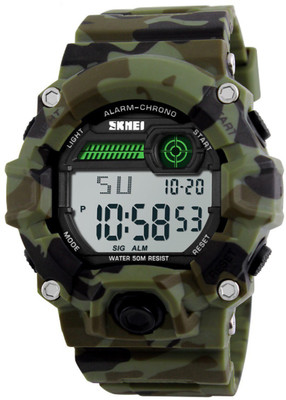 Skmei Original Gmarks -1197- Arm Sports Watch - For Boys & Girls
