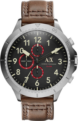 

Armani Exchange AX1755 AERORACER Watch - For Men(End of Season Style)
