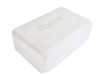 

REEBOK YOGA BLOCK Yoga Blocks(Grey Pack of 1)