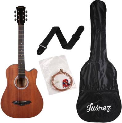 Juarez guitar outlet jrz38c price