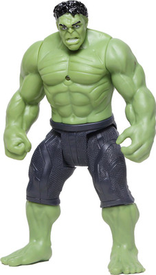 

Joanna Super Hero Hulk(Green, Black)