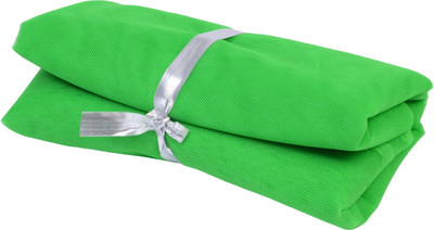 

Vardhman Decoration Net Fabric, color Parrot Green, Heavy Quality 42 inches Width,9 Mts, Used In Fancy Gift Wrapping, Decorations, Room Decorations Etc.