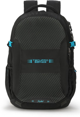 

Skybags ZYLUS PRO 03 BLACK 30 L Backpack(Black)