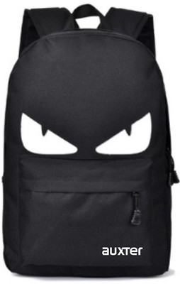 

Auxter AUX_BP_MARVEL EYE 15 L Backpack(Black), Aux_bp_marvel eye_2018