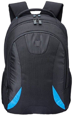 

crazy backpack c-18 15 L Laptop Backpack(Black)