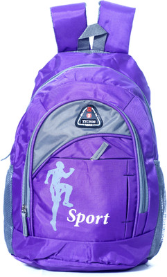 

Agatti Tycoon 1309 Trendy Backpack 20 L Backpack(Purple)