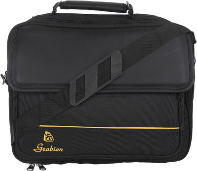 

Asgrabion ASG-MGLP-015 Waterproof Messenger Bag(Black, 19 L)