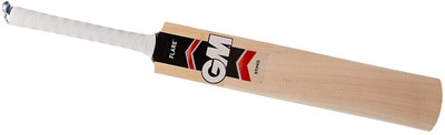 

GM GM0001 english villow cricket bats English Willow Cricket Bat(Short Handle, 1.2-1.5 kg)