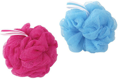 

Pari Collection super soft body bath sponge (pack of 2)