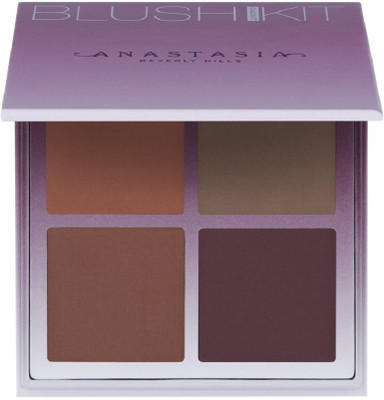 

anastasia blush kit(gradient)