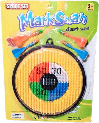 

ClueSteps High Quality Dart Board Game Board Game