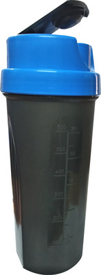 

S.Blaze bottle 800 ml Shaker(Pack of 1, Blue)
