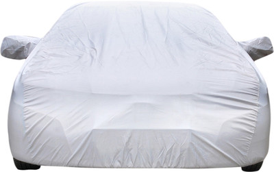 MOBIROY Car Cover For Tata Manza (With Mirror Pockets)(Grey)