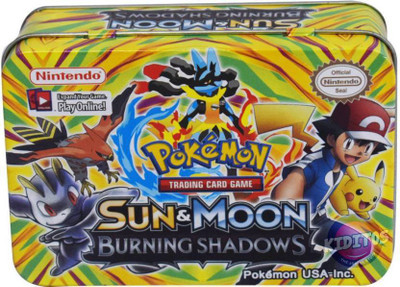 

Charnalia Burning Shadow(Multicolor)