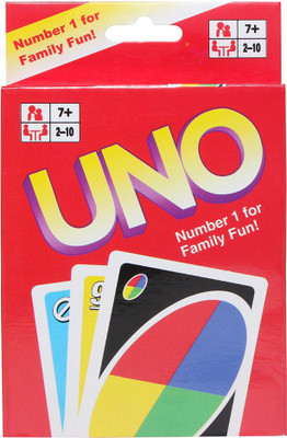 

JOANNA Uno Cards For Everyone(Multicolor)
