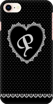 COBIERTAS Back Cover for Apple iPhone 7(Multicolor, Pack of: 1)