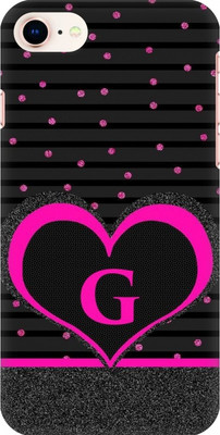 COBIERTAS Back Cover for Apple iPhone 7(Multicolor, Pack of: 1)