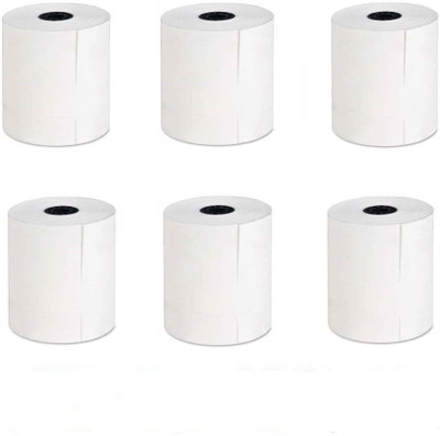 

CASH TRON 79X50X06 Thermal Cash Register Paper(79 mm x 50000 mm)