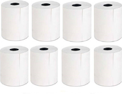 

CASH TRON WHT 79X50X08 Thermal Cash Register Paper(79 mm x 50000 mm)