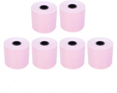 

CASH TRON PINK 57X26X06 Thermal Cash Register Paper(57 mm x 26000 mm)