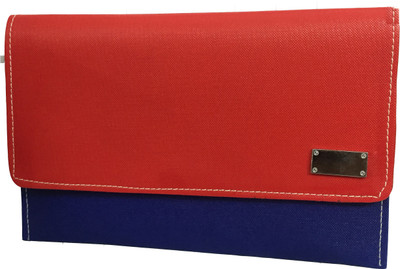 

Apnav Formal, Casual, Party Red Clutch