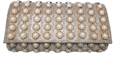 

kidividual Party Gold Clutch
