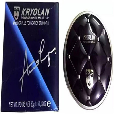 

kryolan profssionrl make-up powder plus foundation studio fix Compact(03)