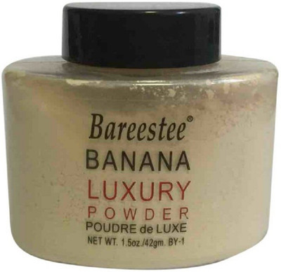 

The Vintage Collection Bareestee LUXURY Banana Powder Compact(Neutral)