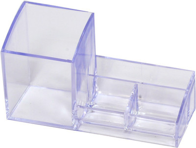 

Staples Bello Pen & card holder 12.5 mm pen holder(Set of 0, transparent brown)