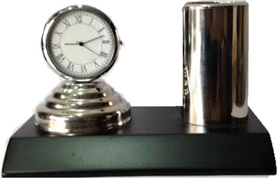 

Tiamo 1 Compartments METAL DESK ORGANISER(Silver)