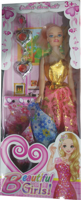 

99Shoppy Doll(Multicolor)