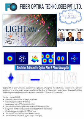 

Fiber Optika LightSIM(CD)