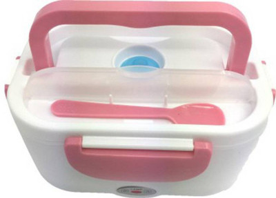 jhondeal 1 l 2  Compartments(Conduction Heat  Lunch Box)